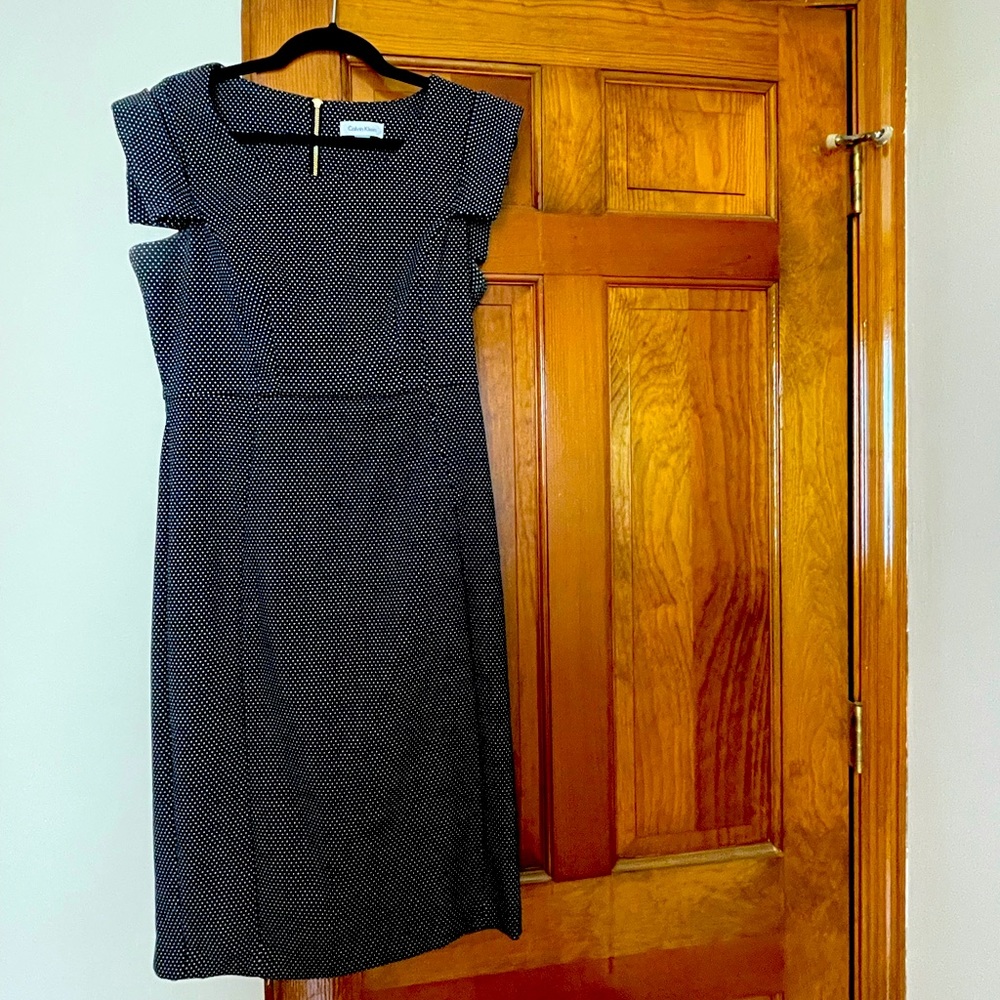 Calvin Klein dress